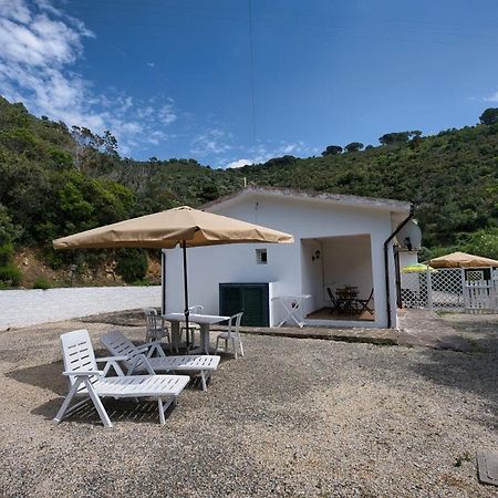 Alloggi Del Mirto A Morcone - Goelba Capoliveri (Isola d'Elba) Exterior foto