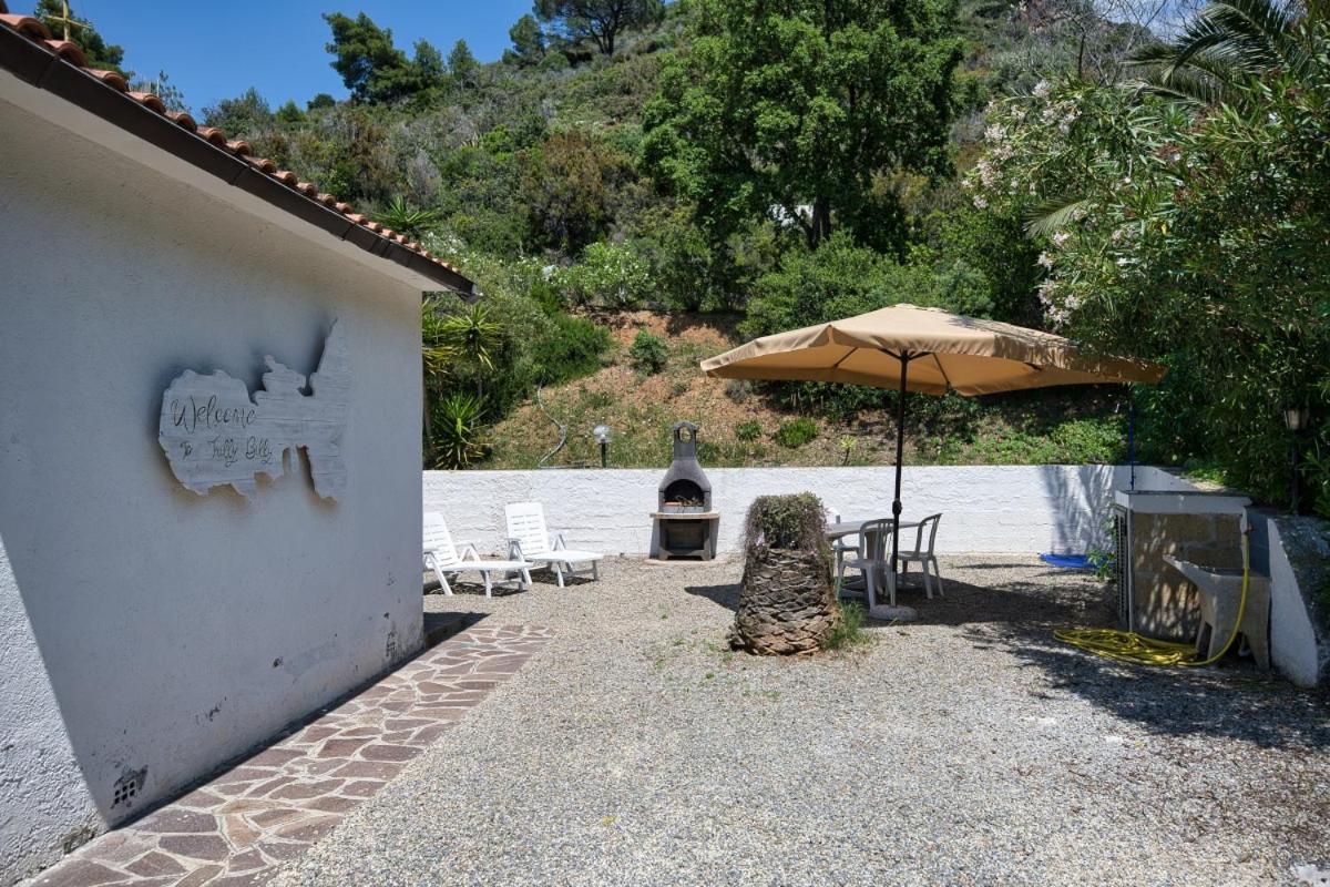Alloggi Del Mirto A Morcone - Goelba Capoliveri (Isola d'Elba) Exterior foto