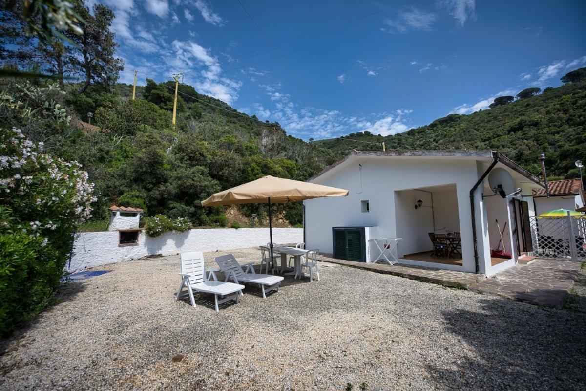 Alloggi Del Mirto A Morcone - Goelba Capoliveri (Isola d'Elba) Exterior foto