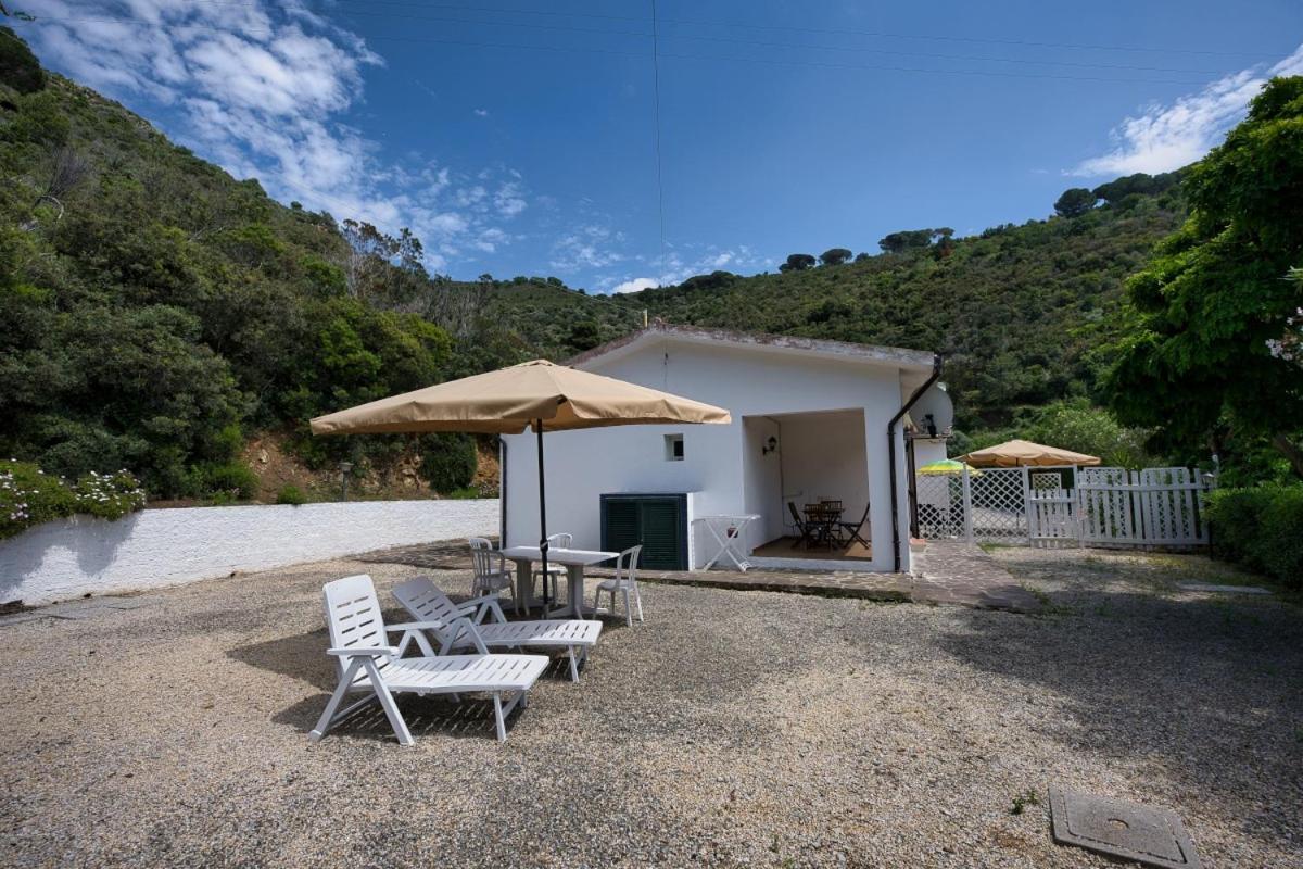 Alloggi Del Mirto A Morcone - Goelba Capoliveri (Isola d'Elba) Exterior foto