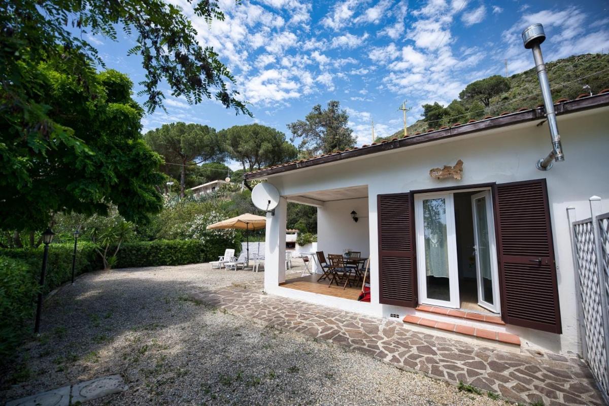 Alloggi Del Mirto A Morcone - Goelba Capoliveri (Isola d'Elba) Exterior foto
